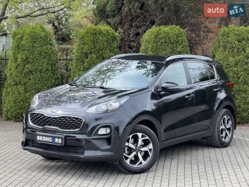 Авто KIA Sportage 2020 № 7632695