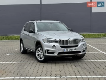 Авто BMW X5 2014 № 7632698