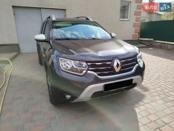 Авто Renault Duster 2020 № 7632699