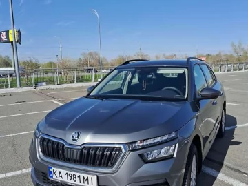 Авто Skoda Kamiq 2023 № 7632700