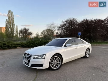 Авто Audi A8 2012 № 7632705