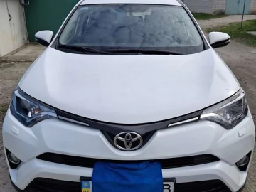Авто Toyota Rav4 2017 № 7632708