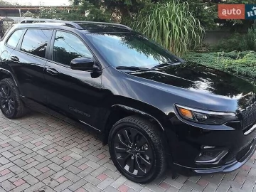 Авто Jeep Cherokee 2018 № 7632709