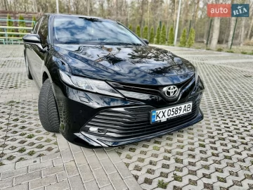 Авто Toyota Camry 2019 № 7632710