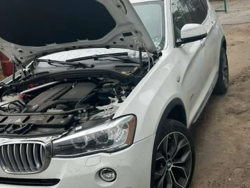 Авто BMW X3 2015 № 7632711