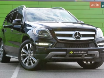 Авто Mercedes Gl-Class 2013 № 7632712