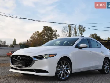 Авто Mazda 3 2020 № 7632713