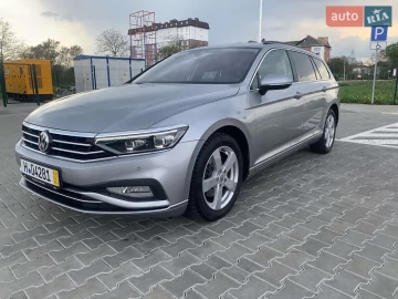 Авто Volkswagen Passat 2020 № 7632714