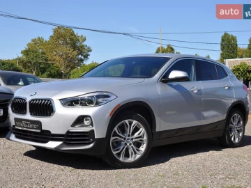 Авто BMW X2 2018 № 7632716
