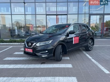 Авто Nissan Qashqai 2020 № 7632718
