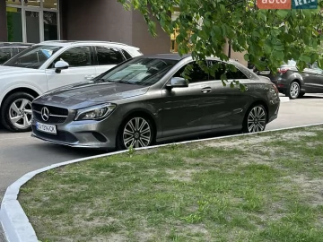 Авто Mercedes Cla-Class 2018 № 7632720