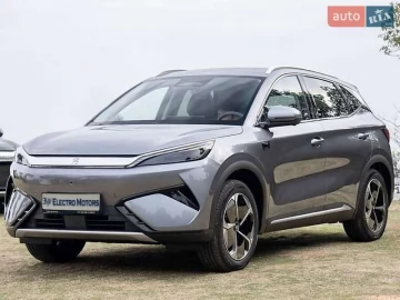 Авто BYD Yuan Plus 2025 № 7632723