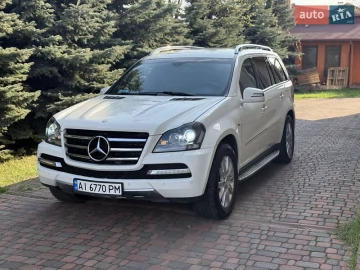 Авто Mercedes Gl-Class 2012 № 7632724