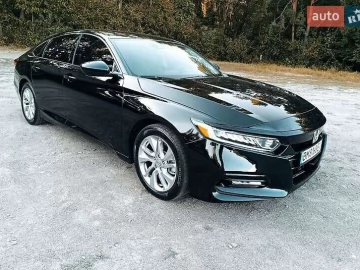 Авто Honda Accord 2019 № 7632725