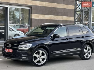 Авто Volkswagen Tiguan Allspace 2019 № 7632726