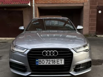 Авто Audi A6 2016 № 7632727