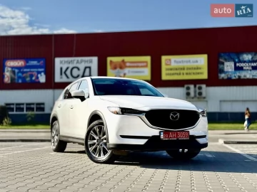 Авто Mazda Cx-5 2021 № 7632728