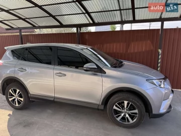 Авто Toyota Rav4 2017 № 7632730