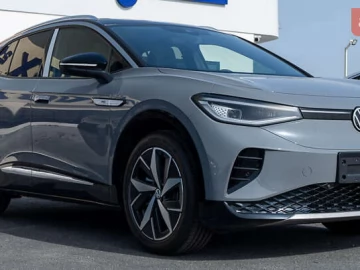 Авто Volkswagen Id 4 Crozz 2024 № 7632731