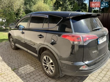 Авто Toyota Rav4 2018 № 7632732