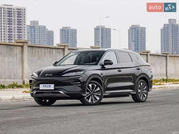 Авто BYD Song Plus 2025 № 7632734