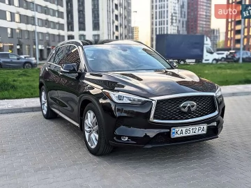 Авто Infiniti Qx50 2020 № 7632735