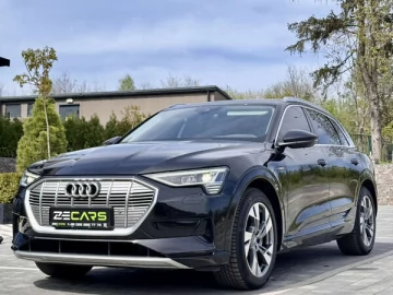 Авто Audi E-Tron 2019 № 7632736