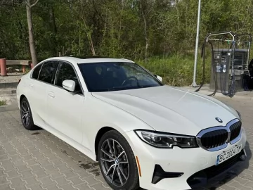 Авто BMW 3 Series 2019 № 7632741