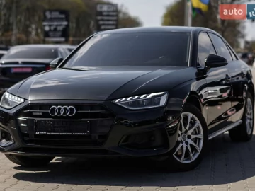 Авто Audi A4 2019 № 7632743
