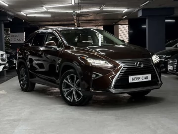 Авто Lexus Rx 2016 № 7632745