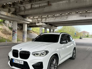 Авто BMW X3 2019 № 7632749