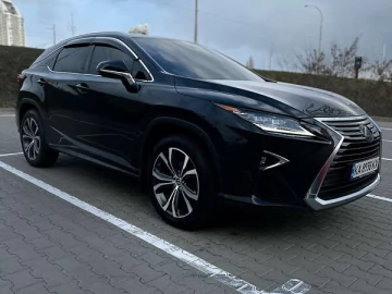Авто Lexus Rx 2018 № 7632752