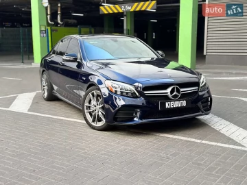 Авто Mercedes C-Class 2019 № 7632754