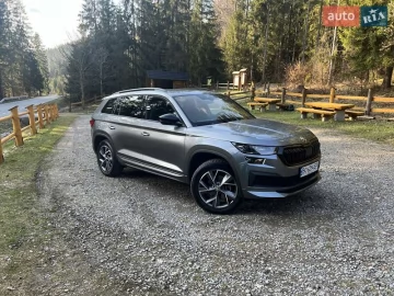 Авто Skoda Kodiaq 2024 № 7632758