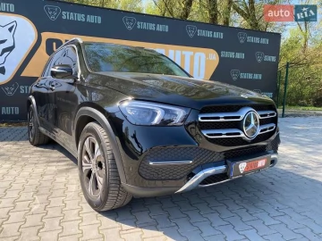 Авто Mercedes Gle-Class 2022 № 7632764