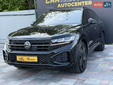 Авто Volkswagen Touareg 2025 № 7632766