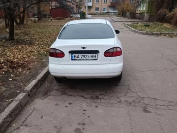 Авто ЗАЗ Lanos 2007 № 7632770