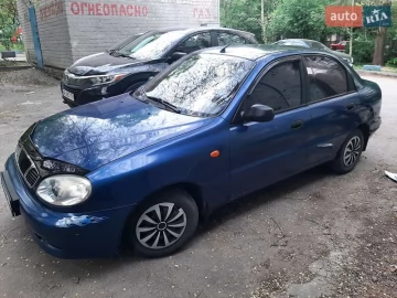 Авто Daewoo Lanos 2008 № 7632771