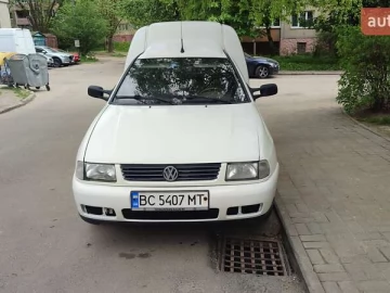 Авто Volkswagen Caddy 1999 № 7632774