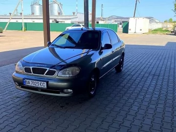Авто Daewoo Sens 2003 № 7632775