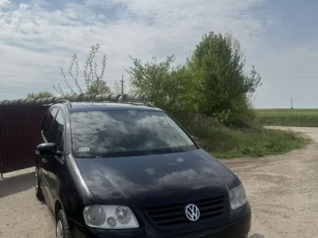 Авто Volkswagen Touran 2006 № 7632779