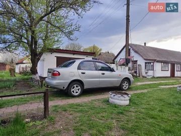 Авто ЗАЗ Lanos 2010 № 7632780