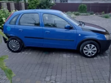 Авто Opel Corsa 2004 № 7632782