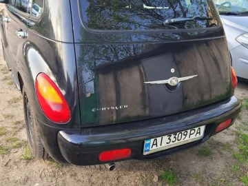 Авто Chrysler Pt Cruiser 2004 № 7632788