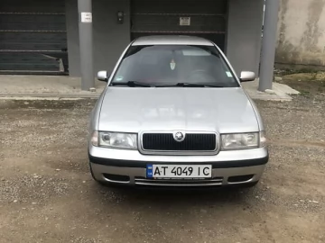 Авто Skoda Octavia 1999 № 7632793