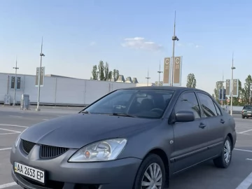 Авто Mitsubishi Lancer 2004 № 7632794