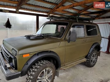 Авто ВАЗ 21214 4X4 2005 № 7632795