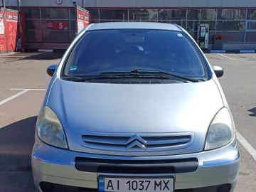 Авто Citroen Xsara Picasso 2004 № 7632796