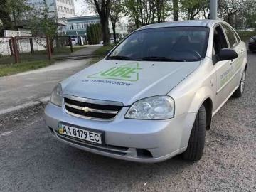 Авто Chevrolet Lacetti 2007 № 7632797