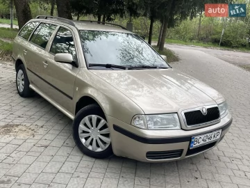Авто Skoda Octavia 2004 № 7632799